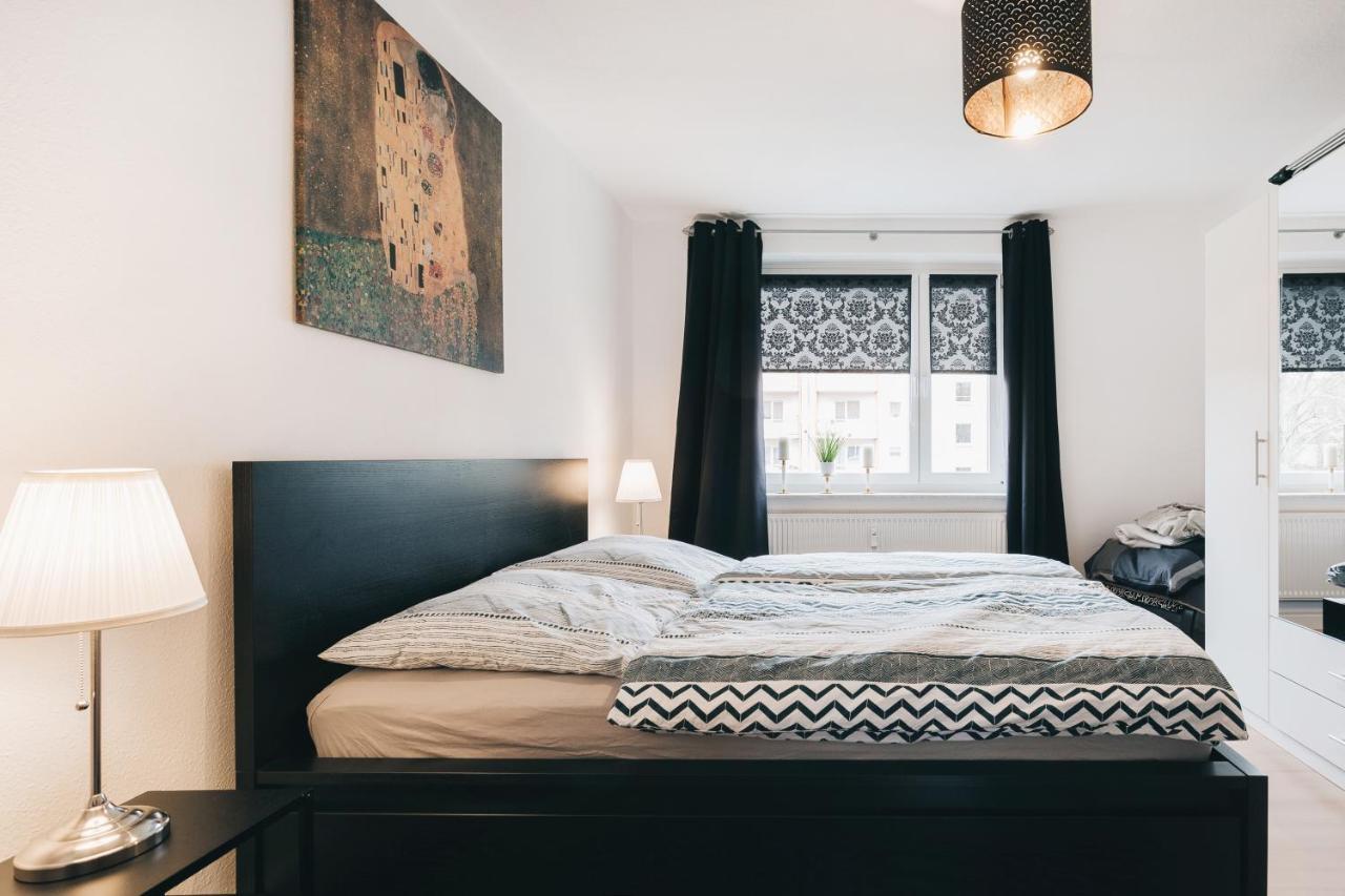 Schlummi Gemuetliche Zentrale & Saubere Wohnung Дрезден Екстериор снимка