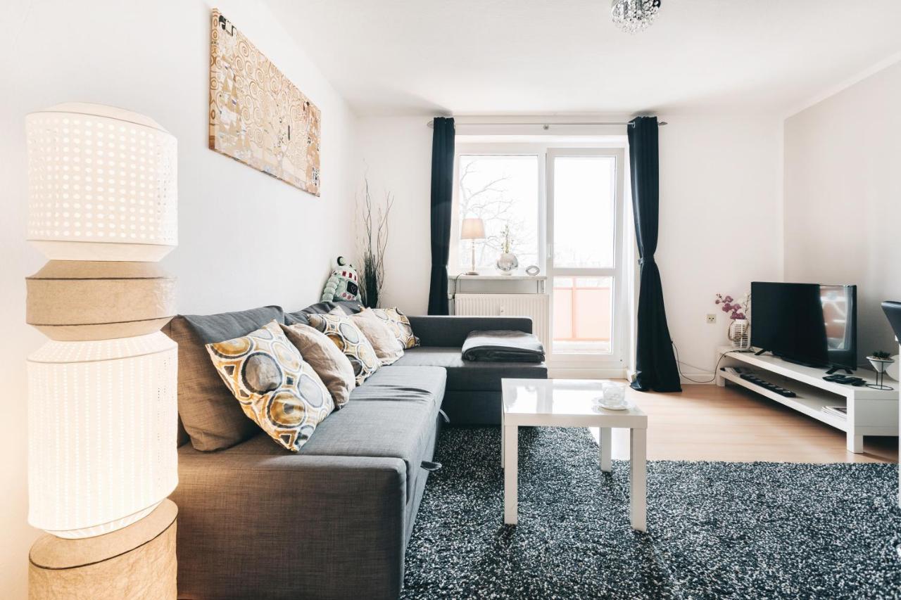 Schlummi Gemuetliche Zentrale & Saubere Wohnung Дрезден Екстериор снимка