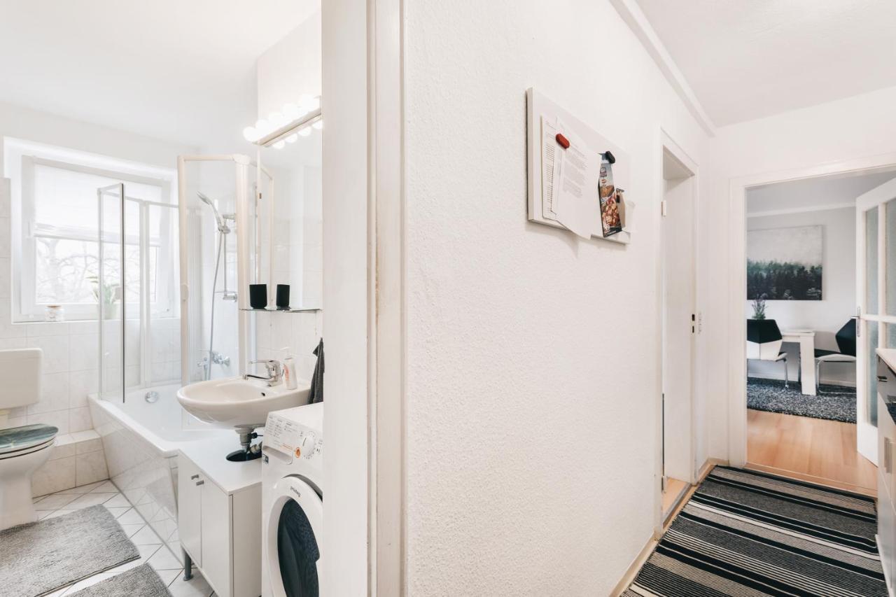 Schlummi Gemuetliche Zentrale & Saubere Wohnung Дрезден Екстериор снимка
