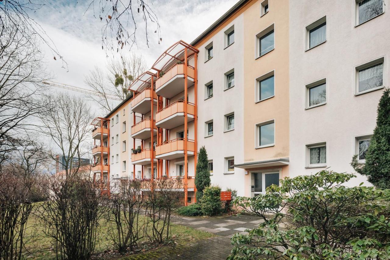 Schlummi Gemuetliche Zentrale & Saubere Wohnung Дрезден Екстериор снимка